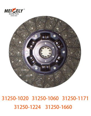 Auto Parts 31250-1020 Clutch Disc Clutch Plate HND023