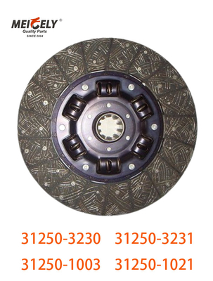 31250-3230 Clutch Disc Plate For Hino 31250-3231 EC100