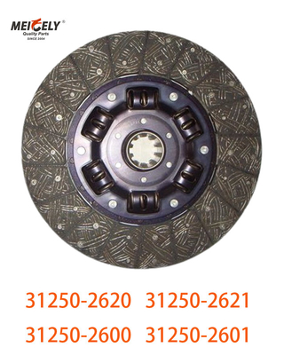 Truck Parts Oem 31250-2620 Clutch Disc For HINO H07C 31250-2621 W06D