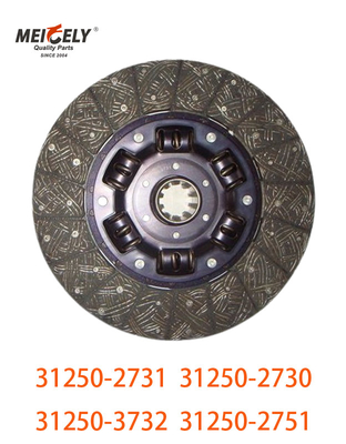 Factory Price 31250-2731 Clutch Discs For HINO 31250-2730 HND013