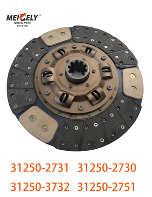 31250-2731 31250-2730 Clutch Pressure Plate H06C-T