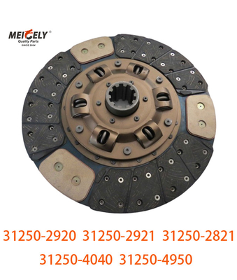 Truck Spare Parts 31250-2920 For HINO 31250-2921 Clutch Plate