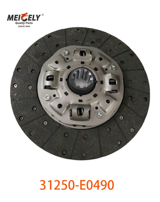 31250-E0490 For Japanese Truck HINO Clutch Disc