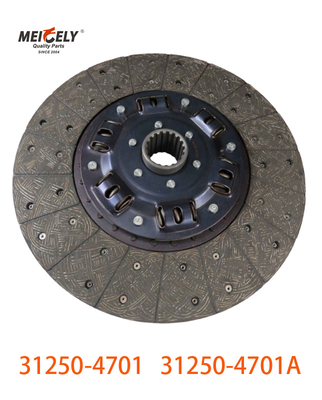 Genuine Auto Parts 31250-4701 Clutch Plate HND052 6S Clutch Discs