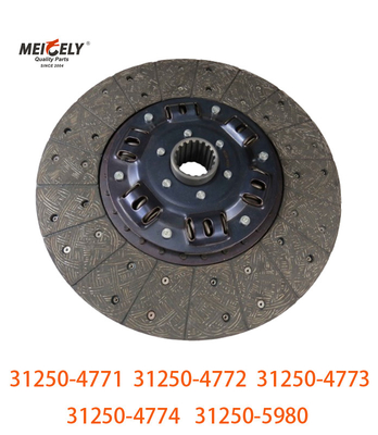 31250-4771 31250-4772 F17D Clutch Plate For Japanese Truck