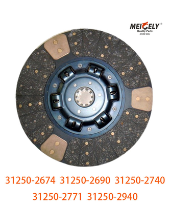 Truck Clutch Kit Set Assembly 31250-2740 HND065Y For Hino 31250-2771