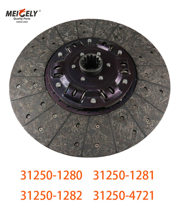 Clutch Kits Clutch Disc 31250-1280 HND060 For Hino