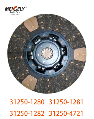 Clutch Kit Set 430mm OEM  31250-1282 31250-4721 HND060