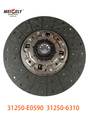 31250-E0590 New Condition Clutch Plate For HINO 700 P11C Engine