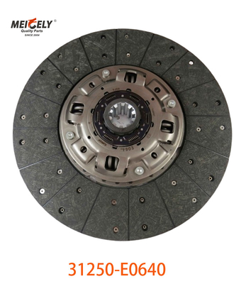 Auto Truck Parts Clutch Disc 31250-E0640 430mm For HINO