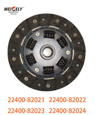 Clutch Kit OEM 22400-82021 DS-003 By SUZUKI 22400-82022