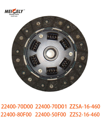 Car Auto Parts Clutch Kits 22400-70D00 22400-70D01 Clutch Discs