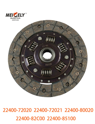 Clutch Discs 22400-72020 22400-72021 6S Clutch Kits For SUZUKI
