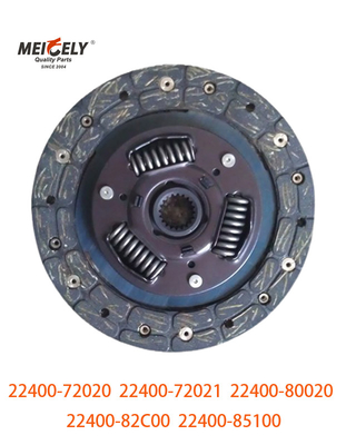 22400-80020 Clutch Discs 22400-82C00  For Cars And Trucks