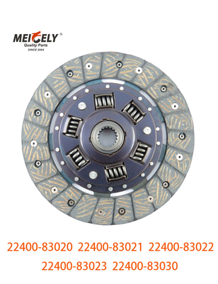 22400-83020 190mm DS-009 Clutch Plate Clutch Kits For Japanese Truck