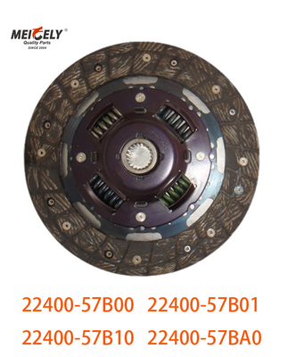 Metal 22400-57B00 Clutch Discs For SUZUKI 22400-57B01