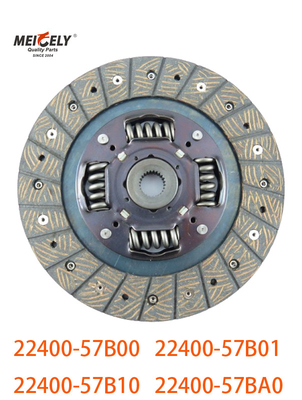 22400-57B10 Car Parts Clutch Kits Clutch Disc 22400-57BA0 For SUZUKI