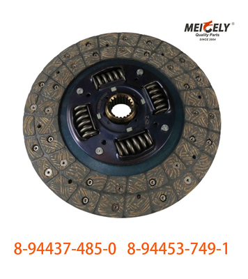 Car Spare Parts Clutch Discs 8-94453-749-1 Clutch Kits 4S For ISUZU