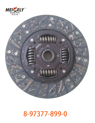 Car Parts Transmission System 8-97377-899-0 250mm Clutch Disc 4S