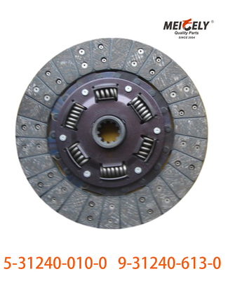 5-31240-010-0 Clutch Disc 9-31240-613-0 For Isuzu Nissan