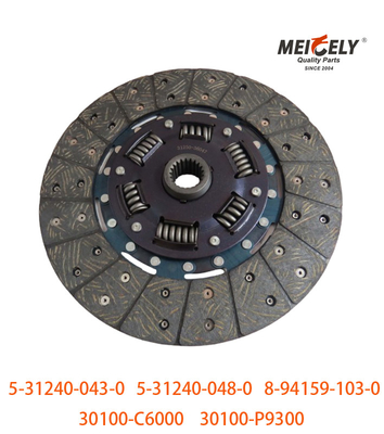 For Isuzu Clutch Kits Clutch Plate 5-31240-043-0 5-31240-048-0