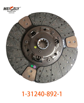 Auto Parts OE 1-31240-892-1 Clutch Discs Clutch Plate For ISUZU