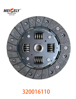OEM Standard 320016110 Auto Parts  For OPEL Clutch Disc 4S
