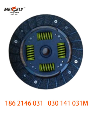 Original Quality 186 2146 031 Clutch Disc 030 141 031M For VOLKSWAGEN