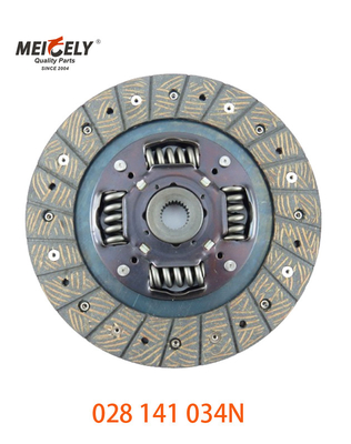Factory Supply Clutch Disc Clutch Kits For VOLKSWAGEN 028 141 034N