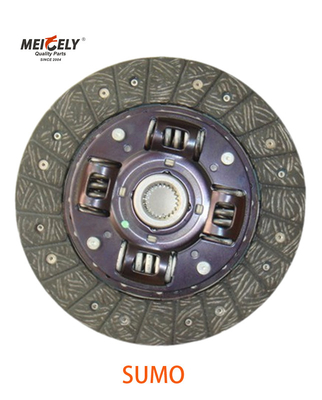 225mm Clutch Disc Clutch Assembly For SUMO