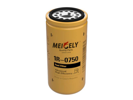 Excavator Diesel Fuel Filter 1R0750 For Excavator 1R-0750