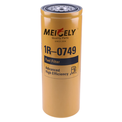 Original 1R0749 1R-0749 Fuel Filters For E345D Excavator