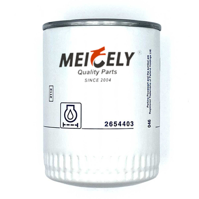 Auto Accessories For Perkins Oil Filter OEM 2654403 140517050