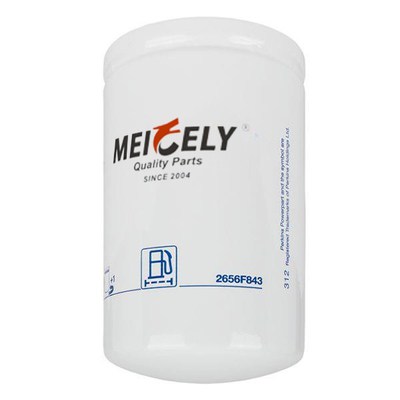 Stock Available 2656F843 For Diesel Engine Fuel Filters 26561118