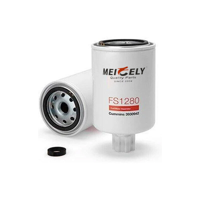 New FS1280 Truck Diesel Fuel Filters  For Diesel Engine
