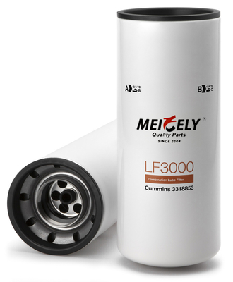 Customizable Filters LF3000 Oil Filter 4367100 For Diesel Engine