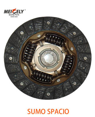 Clutch Disc WG9921161100 For SUMO SPACIO For Sinotruck Howo Truck