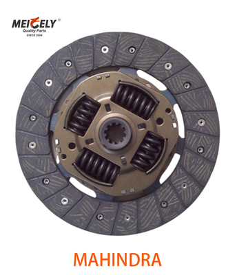 Auto Spare Parts 094233 Clutch Disc 240mm Clutch Plate For MAHINDRA