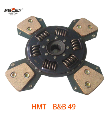 84246519 For Farm Tractor Transmission Disc Clutch Disc