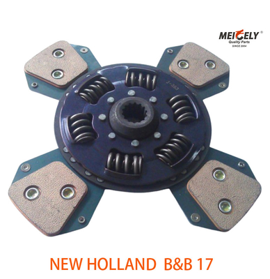 New Clutch Disc 5165648 Clutch Plate 335012910 For NEW HOLLAND