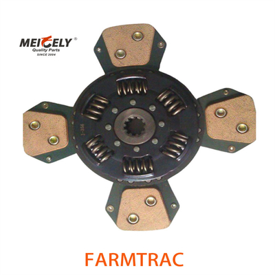 Hot Selling Tractor Clutch Disc Engine Pressure Plate For FARMTRAC