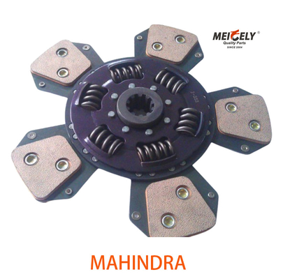 Wholesale Price Clutch Disc For Mahindra Tractor 280mm Clutch Plate