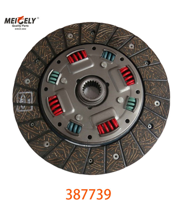 Clutch Disc High Performance 387739 Clutch Kits 236mm For LAND ROVER