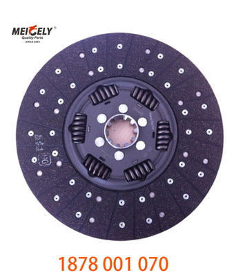 Customized Clutch Disc 1878 001 070 Suitable For Mercedes-Benz
