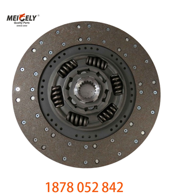 Truck Spare Parts Clutch Disc Plate For MERCEDES-BENS 1878 052 842
