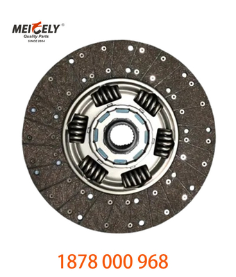 Factory Price OEM 1878 000 968 Clutch Discs 380mm Clutch Plate