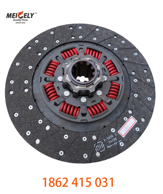 Hot Selling Original Clutch Disc 1862 415 031 380mm For Truck