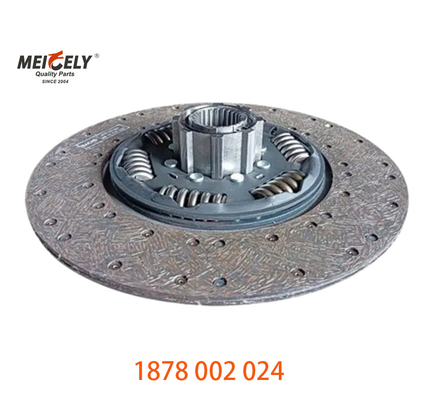 Hot Sale OEM 1878 002 024 Heavy Truck Spare Parts Clutch Plate 6S