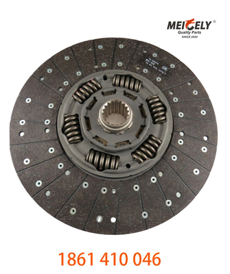 Good Quality For Truck 1861 410 046 Clutch Kits Clutch Plate Assembly