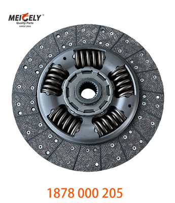 Hot Selling Clutch Disc Cheap Price 1878 000 205 For MERCEDES-BENS